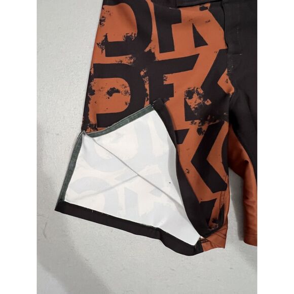 DA Firma Kimono Co. MMA Boxing Shorts - Picture 5 of 5